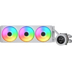Cougar Poseidon Vistek 360 120mm Socket AM4/AM5/1700/1200 Argb White - (3MPUA360.0002)