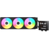 Cougar Poseidon Vistek Pro 120mm Socket AM4/AM5/1700/1200 Argb Black - (3MPVP360.0001)