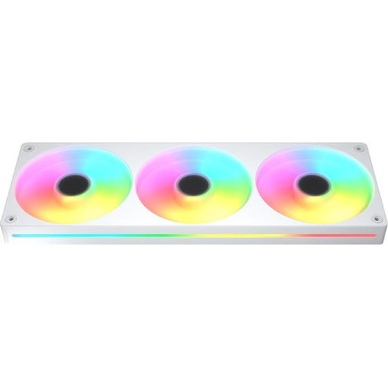 Cougar Unity 360 Case Fan Argb 3-Pin / 4-Pin Pwm White - (3MUN36FA1.0002)