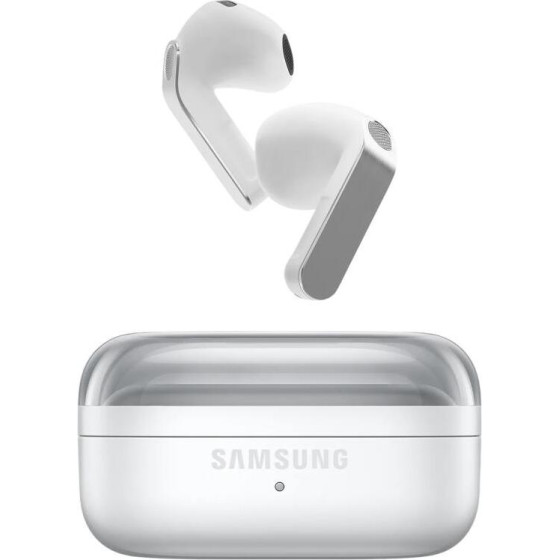Samsung True Wireless ��������� Bluetooth SM-R540 Galaxy Buds 4 ����� - (8806097998167)
