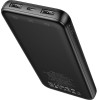 Hoco Powerbank 10000 Mah 2A J128 black