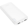 Hoco Powerbank 10000 Mah 2A J128 white