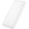 Hoco Powerbank 10000 Mah 2A J128 white