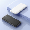 Hoco Powerbank 10000 Mah 2A J128 white