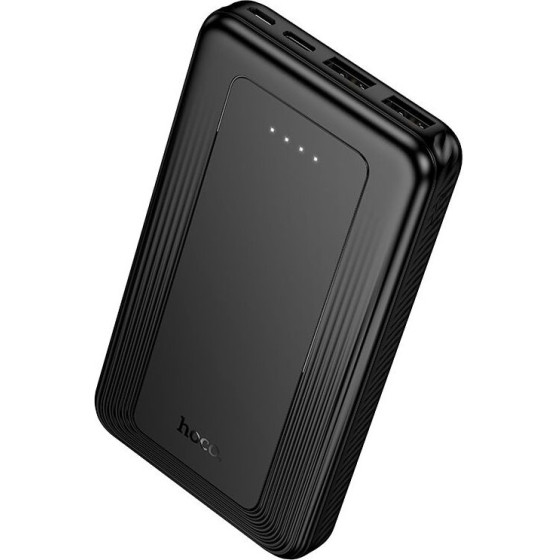 Hoco Powerbank 10000 Mah 2A J165 black