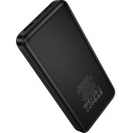 Hoco Powerbank 10000 Mah Qc Pd 22,5W J154 black
