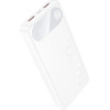 Hoco Powerbank 10000 Mah Qc Pd 22,5W J154 white