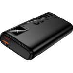 Hoco Powerbank 10000 Mah Qc Pd 2A 22,5W J158 Pro black