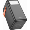 Hoco Powerbank 100000 Mah Qc Pd 2,4A 22,5W With built-In Light J142 black