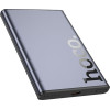 Hoco Powerbank Compatible With Magsafe 5000 Mah Qc Pd 20W Q32 Metal gray
