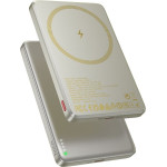 Hoco Powerbank Compatible With Magsafe 5000 Mah Qc Pd 2A 20W Q26 orange