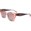 BLUMARINE Sunglasses 02G8 (53/19/140) - (SBM829)