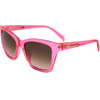 BLUMARINE Sunglasses 03GB (53/18/135) - (SBM805)