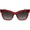 BLUMARINE Sunglasses 09WA (55/17/135) - (SBM834S)
