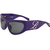 BLUMARINE Sunglasses 09X6 (60/18/130) - (SBM840)