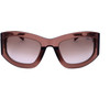 BLUMARINE Sunglasses 0AAk (56/23/120) - (SBM802)
