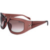 BLUMARINE Sunglasses 0AAk (56/23/120) - (SBM802)