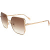 BLUMARINE Sunglasses 8FCk (57/17/140) - (SBM215S)