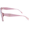 BLUMARINE Sunglasses U61Y (53/19/140) - (SBM829)