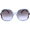 Carolina Herrera Sunglasses Mvu (56/18/140) - (Her 0244/S)