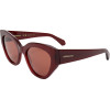 FERRAGAMO Sunglasses 653 (55/20/140) - (SF1107S)