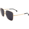 Hugo Boss Sunglasses J5G (59/17/145) - (Boss 1613/F/SK)