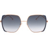 Hugo Boss Sunglasses Lks (58/17/140) - (Boss 1707/S)