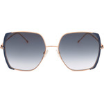 Hugo Boss Sunglasses Lks (58/17/140) - (Boss 1707/S)