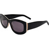 Hugo Boss Sunglasses Sdk (55/20/145) - (Boss 1455/N/S)