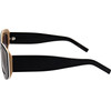 Hugo Boss Sunglasses Sdk (55/20/145) - (Boss 1455/N/S)
