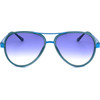 Italia Independent Sunglasses 026.000 (57/14/13) - (I-I Mod 000B)