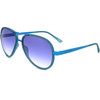 Italia Independent Sunglasses 026.000 (57/14/13) - (I-I Mod 000B)