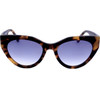 Karl Lagerfeld Sunglasses 215 (52/19/140) - (KL6047S)