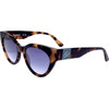 Karl Lagerfeld Sunglasses 215 (52/19/140) - (KL6047S)