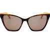 Karl Lagerfeld Sunglasses 218 (54/16/140) - (KL6033S)