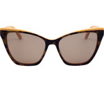 Karl Lagerfeld Sunglasses 218 (54/16/140) - (KL6033S)