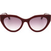 Karl Lagerfeld Sunglasses 604 (52/19/140) - (KL6047S)