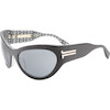Marc Jacobs Runway Sunglasses 807 (61/19/120) - (Mj 1087/S)
