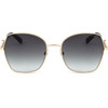 Marc Jacobs Sunglasses 06J (57/19/140) - (Marc 688/S)