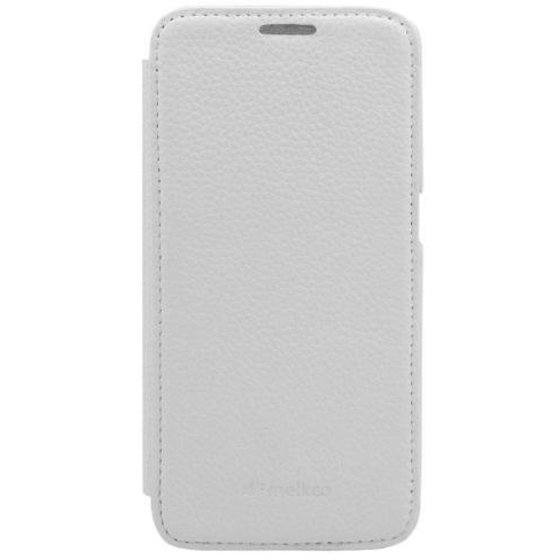 ���� ��������� MELKCO SAMSUNG G920 GALAXY S6 FACE COVER BOOK �����
