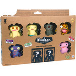P.M.I. Kids World Fuggler S1 Collectible Figures -8 Pack Deluxe Box D - (FG2070D)