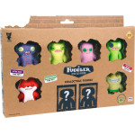 P.M.I. Kids World Fuggler S1 Collectible Figures -8 Pack Deluxe Box F - (FG2070F)