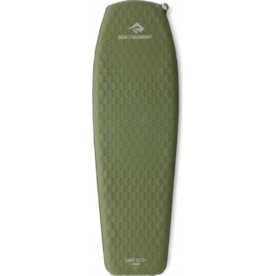 Sea To Summit Camp Plus 640 Mm 1830 Mm Olive - (9327868168279)
