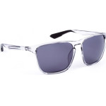 SHIMANO Polarised Sunglasses Ultegra, Transparent grey/Dark Grey - (SHMJDTGDG)