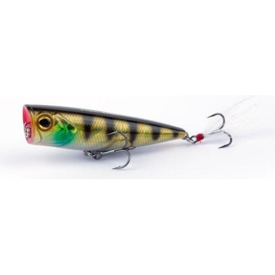 SHIMANO Wobler Yasei Pure Pop F 60mm Perch - (LUYASPPF06PER)