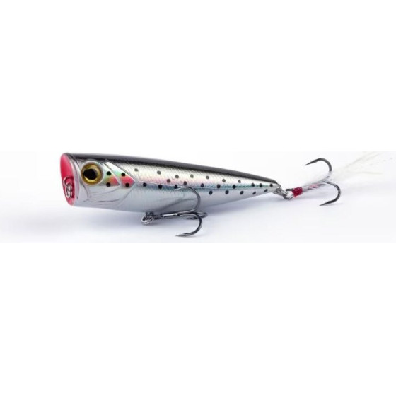SHIMANO Wobler Yasei Pure Pop F 60mm Perch - (LUYASPPF06STR)