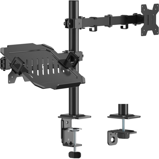 Powertech ���� �������� ������ & Laptop 17-32'', ��� 10kg - (PT-1569)