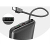 4sMarts Power Bank Wireless Enterprise Pocket 10000mAh 22.5W, Qi2 Ready Spacegrey - (541407)
