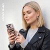 Crong Deluxe Mag Cover - Iphone 17 Pro Max Magsafe Case (Blonde Tortoise) - (CRGDLMIP1769PBTO)