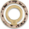 Crong Deluxe Ring Holder - Magsafe Magnetic Phone Holder (Blonde Tortoise) - (CRGDLRHBTO)